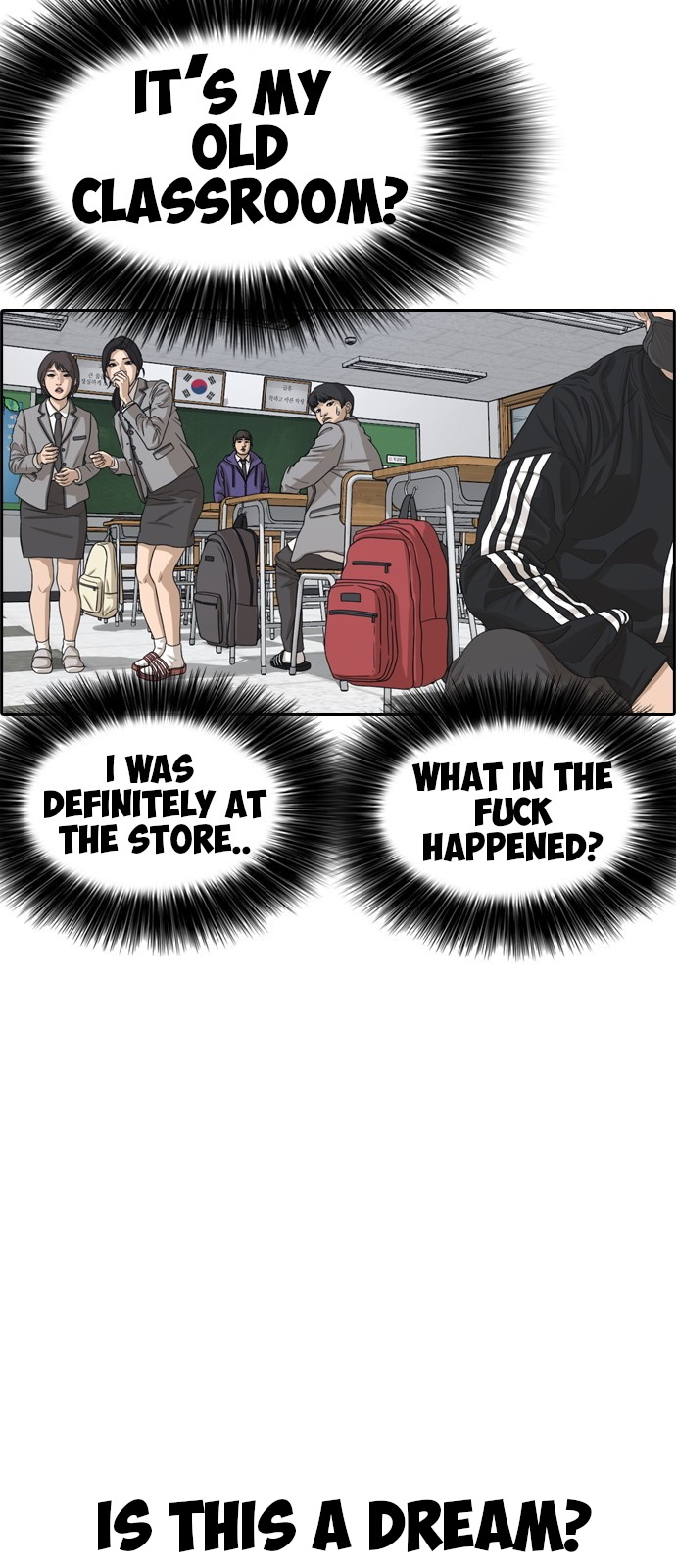 Life Completely Ruined Chapter 0 page 73 - Chapter 0
