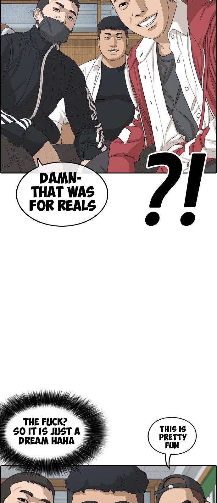 Life Completely Ruined Chapter 0 page 75 - Chapter 0