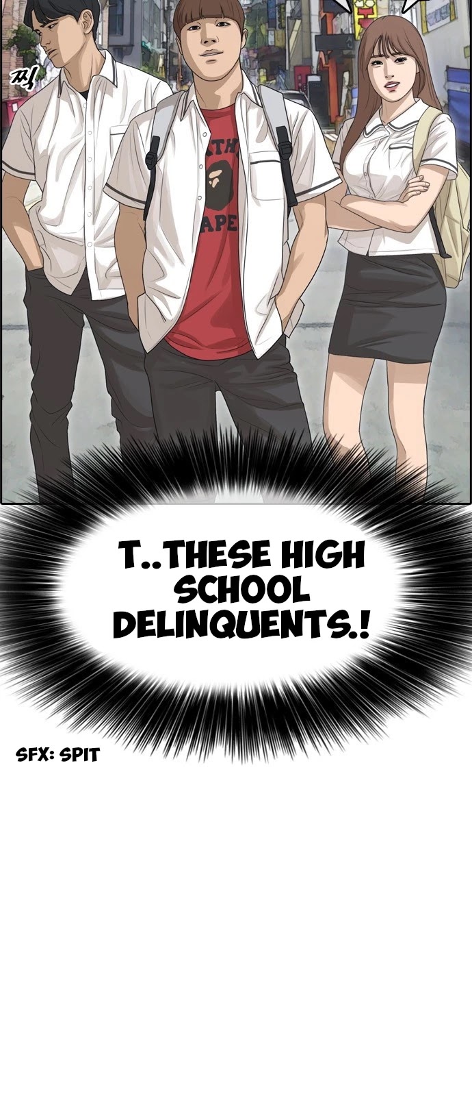 Life Completely Ruined Chapter 0 page 8 - Chapter 0