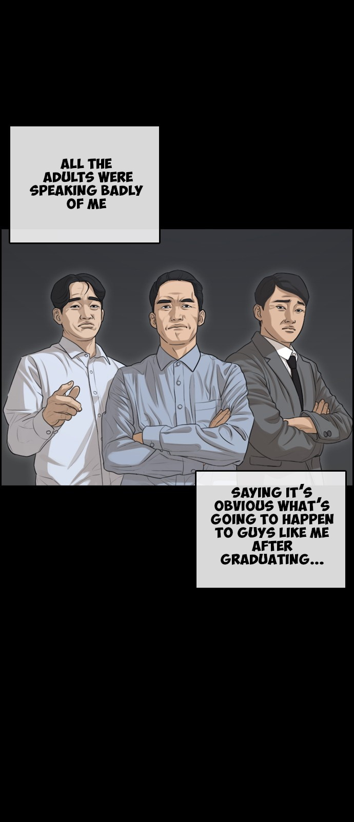 Life Completely Ruined Chapter 1 page 10 - Chapter 1