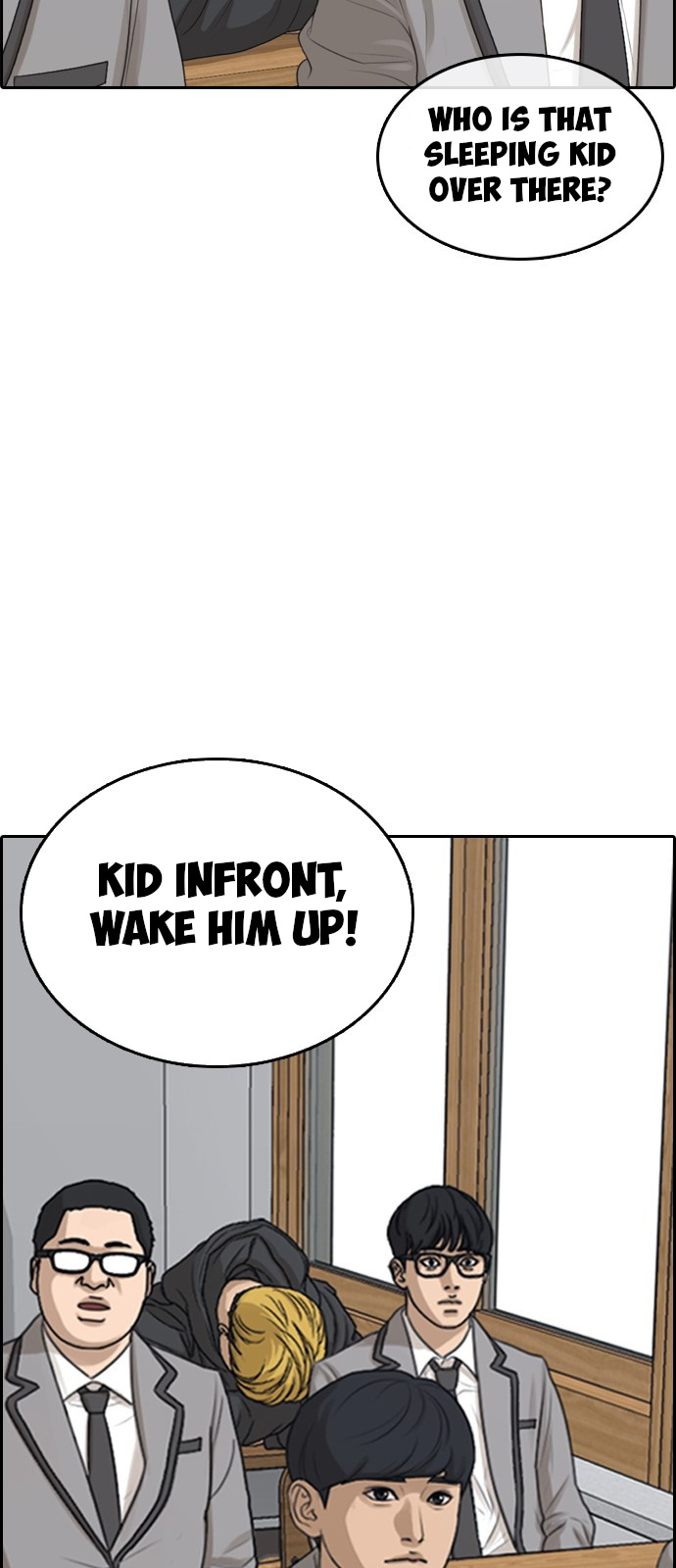 Life Completely Ruined Chapter 1 page 100 - Chapter 1