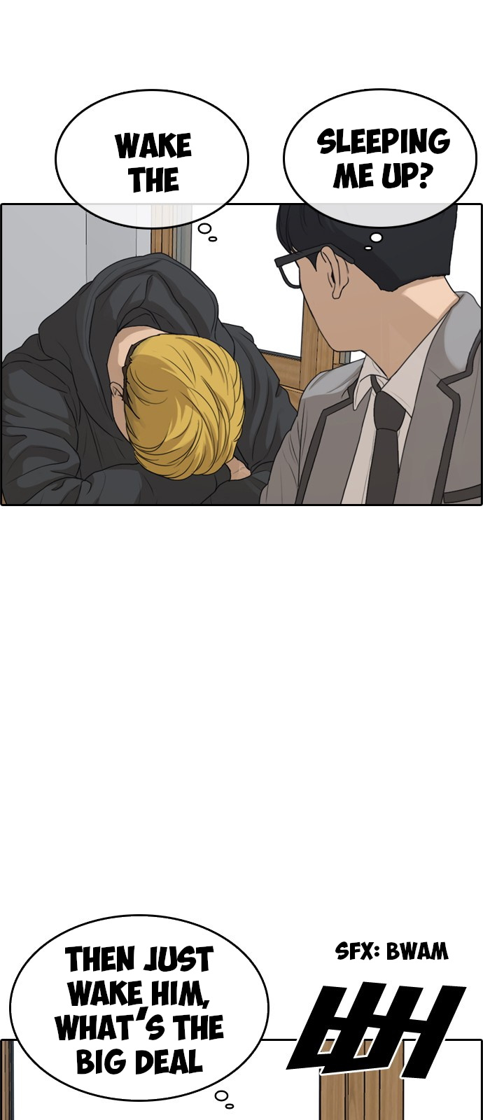 Life Completely Ruined Chapter 1 page 104 - Chapter 1