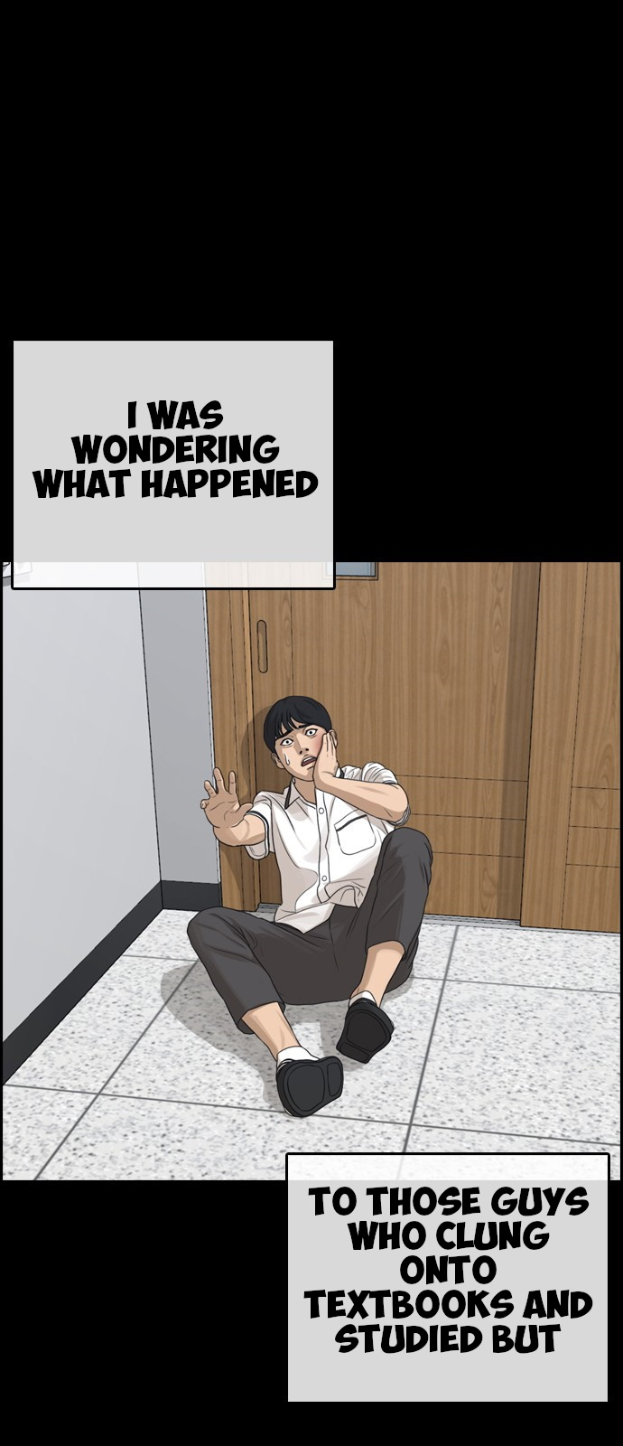 Life Completely Ruined Chapter 1 page 14 - Chapter 1
