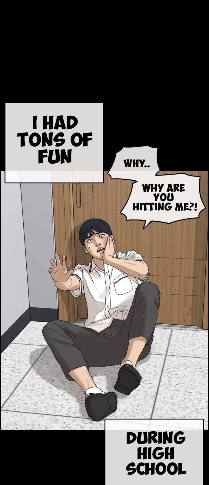 Life Completely Ruined Chapter 1 page 2 - Chapter 1