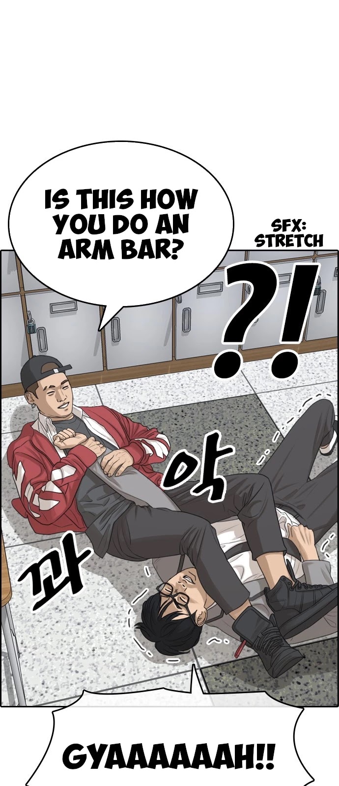 Life Completely Ruined Chapter 1 page 27 - Chapter 1