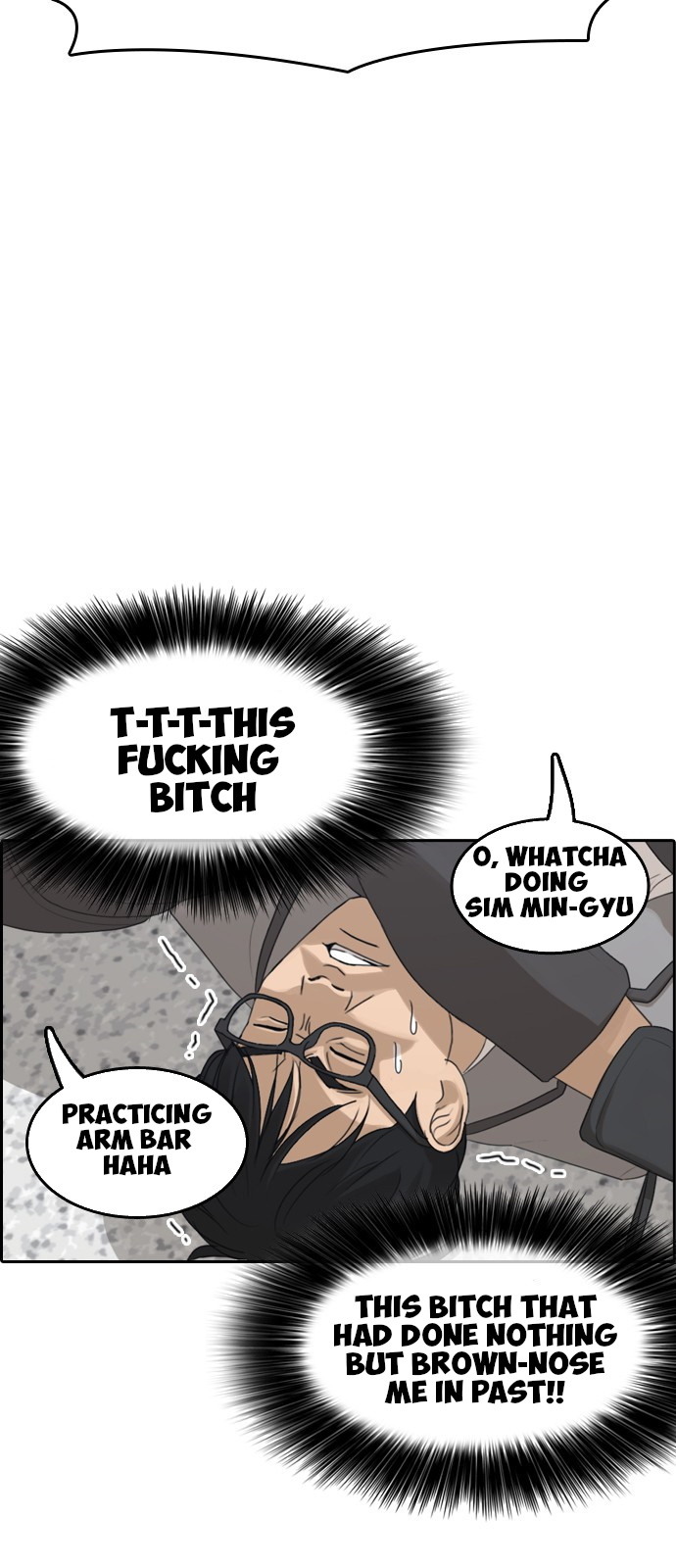 Life Completely Ruined Chapter 1 page 28 - Chapter 1