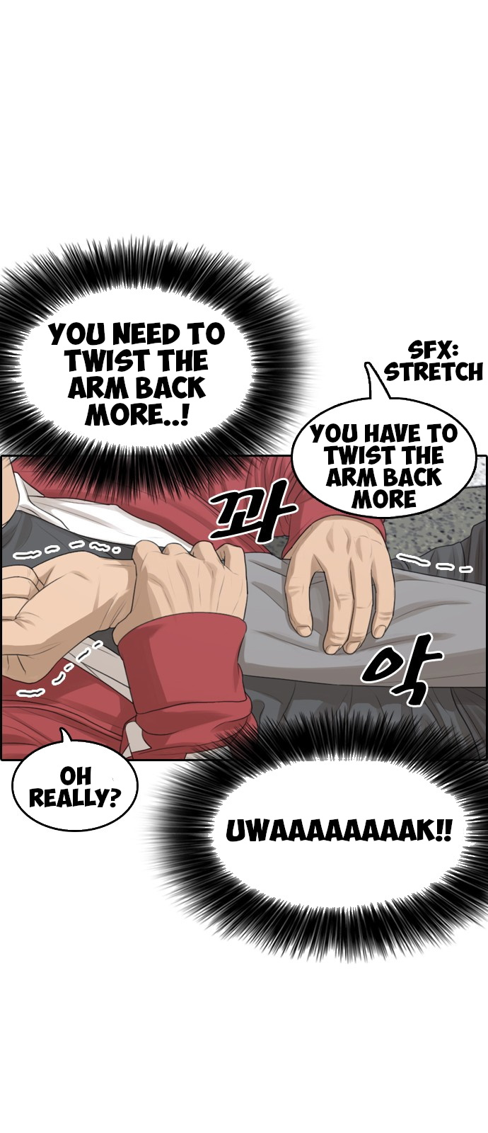 Life Completely Ruined Chapter 1 page 31 - Chapter 1