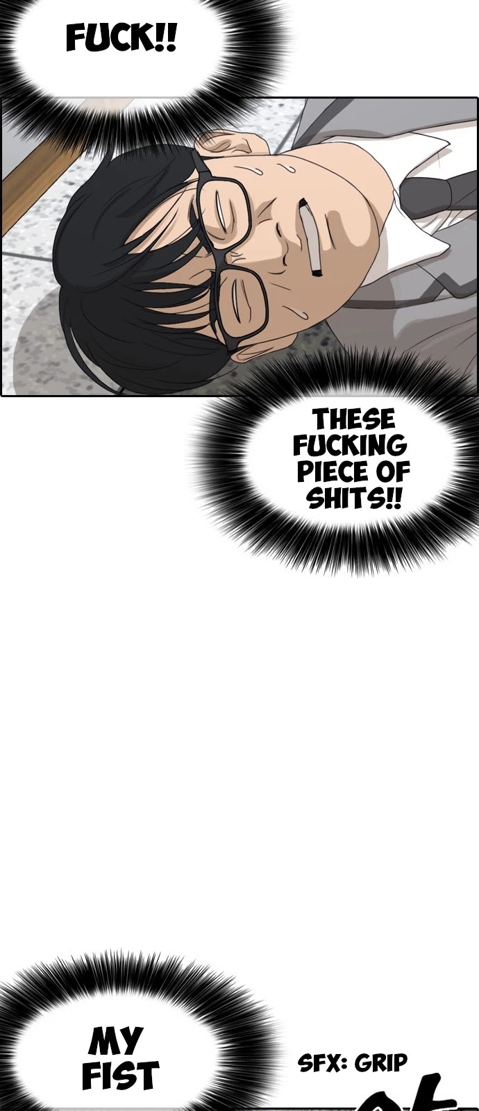 Life Completely Ruined Chapter 1 page 33 - Chapter 1