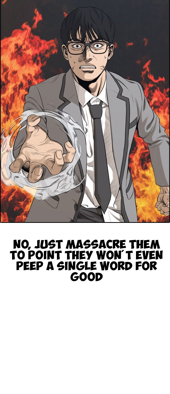 Life Completely Ruined Chapter 1 page 35 - Chapter 1