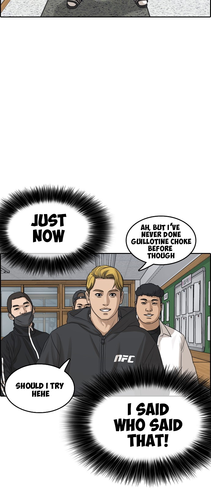 Life Completely Ruined Chapter 1 page 39 - Chapter 1