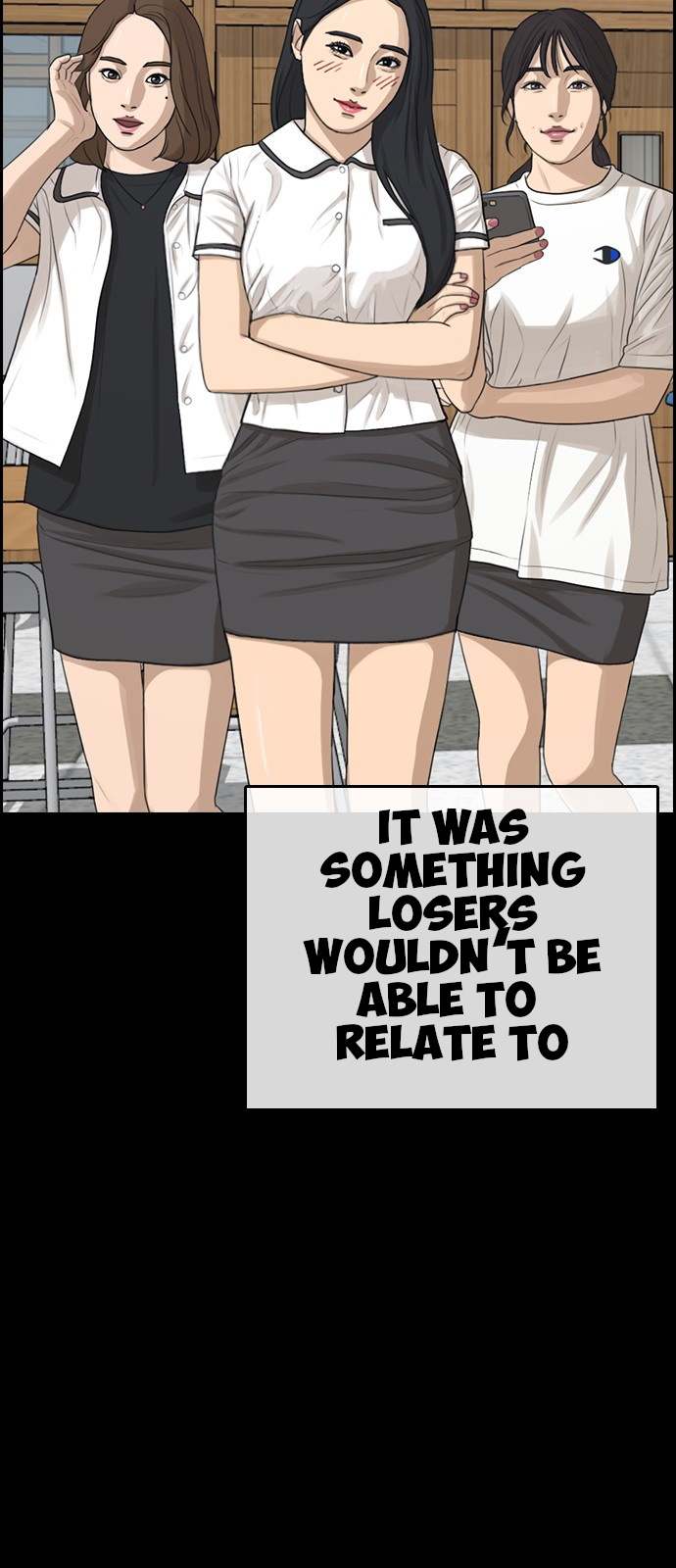 Life Completely Ruined Chapter 1 page 6 - Chapter 1