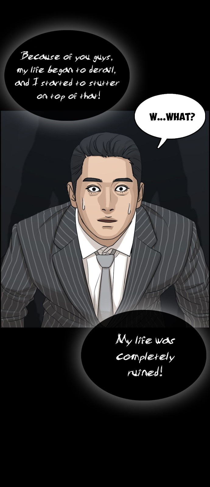 Life Completely Ruined Chapter 1 page 65 - Chapter 1