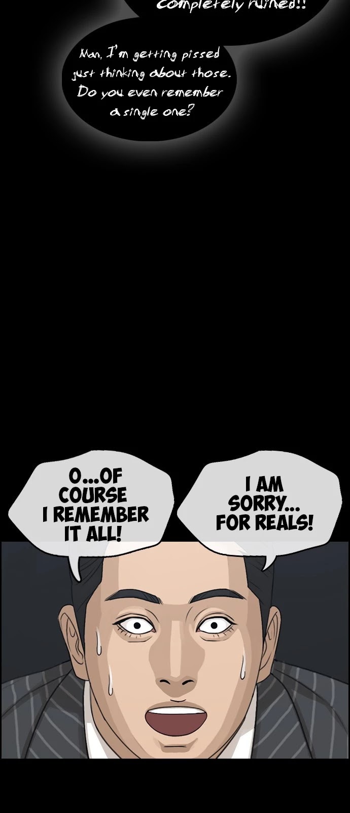 Life Completely Ruined Chapter 1 page 67 - Chapter 1