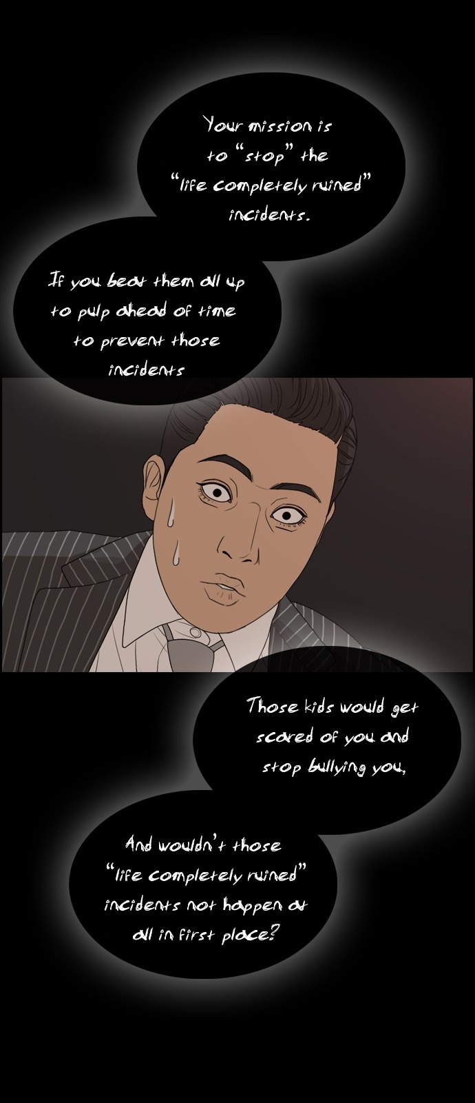 Life Completely Ruined Chapter 1 page 75 - Chapter 1