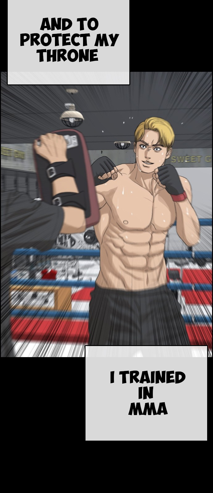 Life Completely Ruined Chapter 1 page 8 - Chapter 1