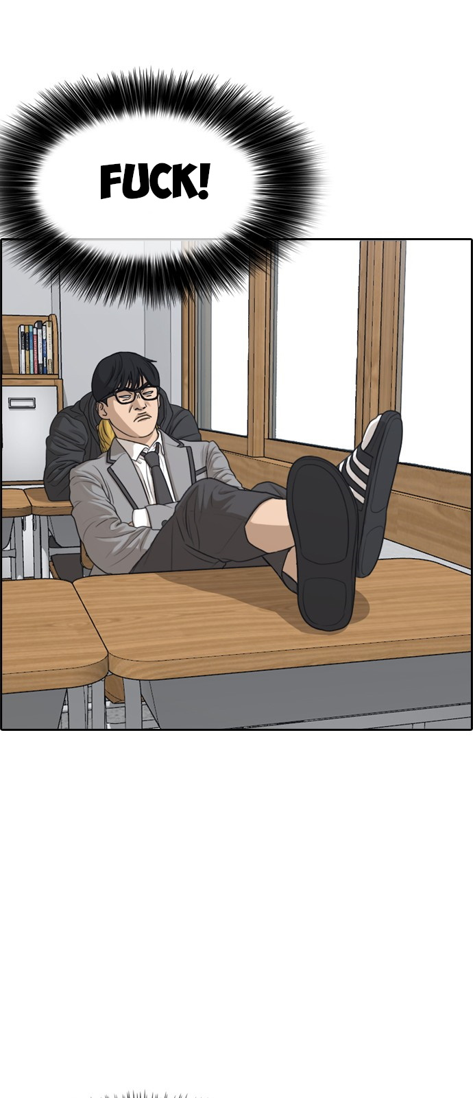 Life Completely Ruined Chapter 1 page 87 - Chapter 1