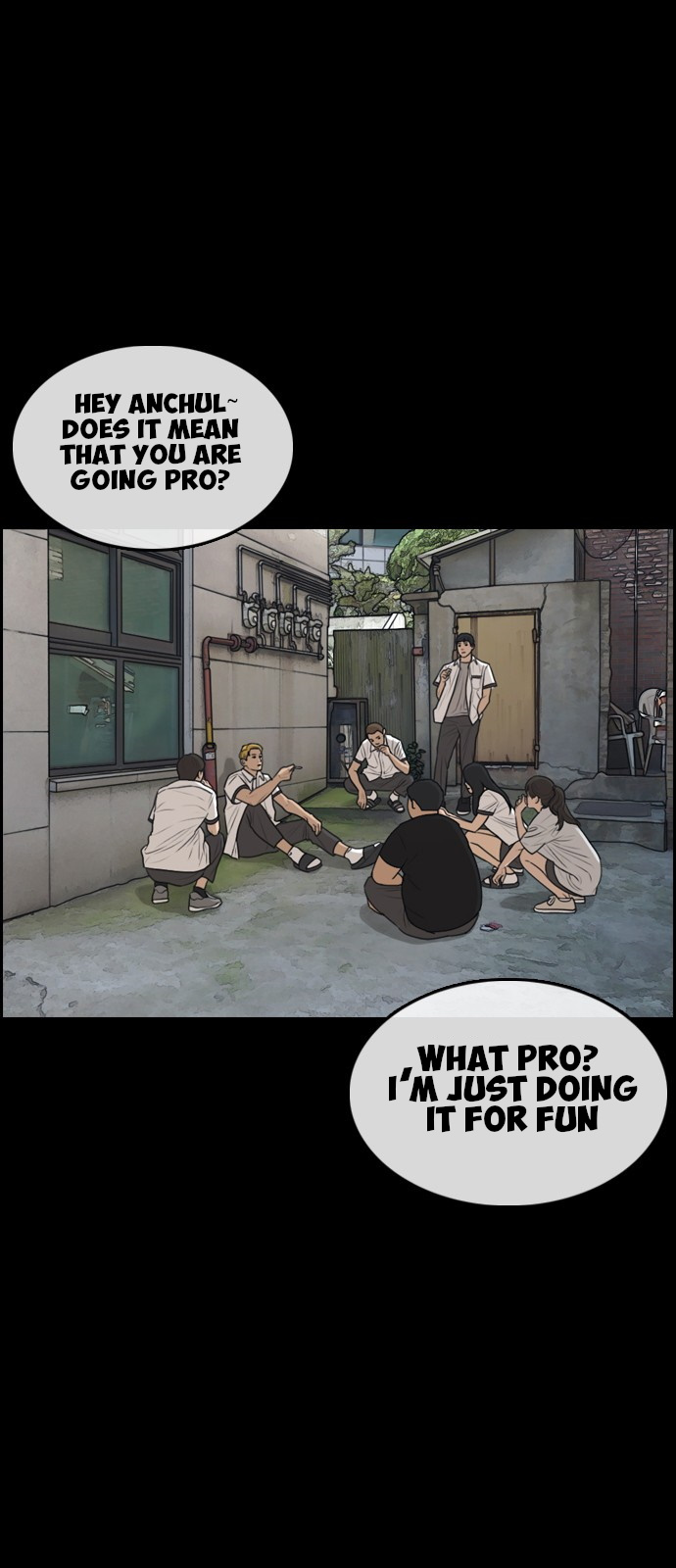 Life Completely Ruined Chapter 1 page 9 - Chapter 1