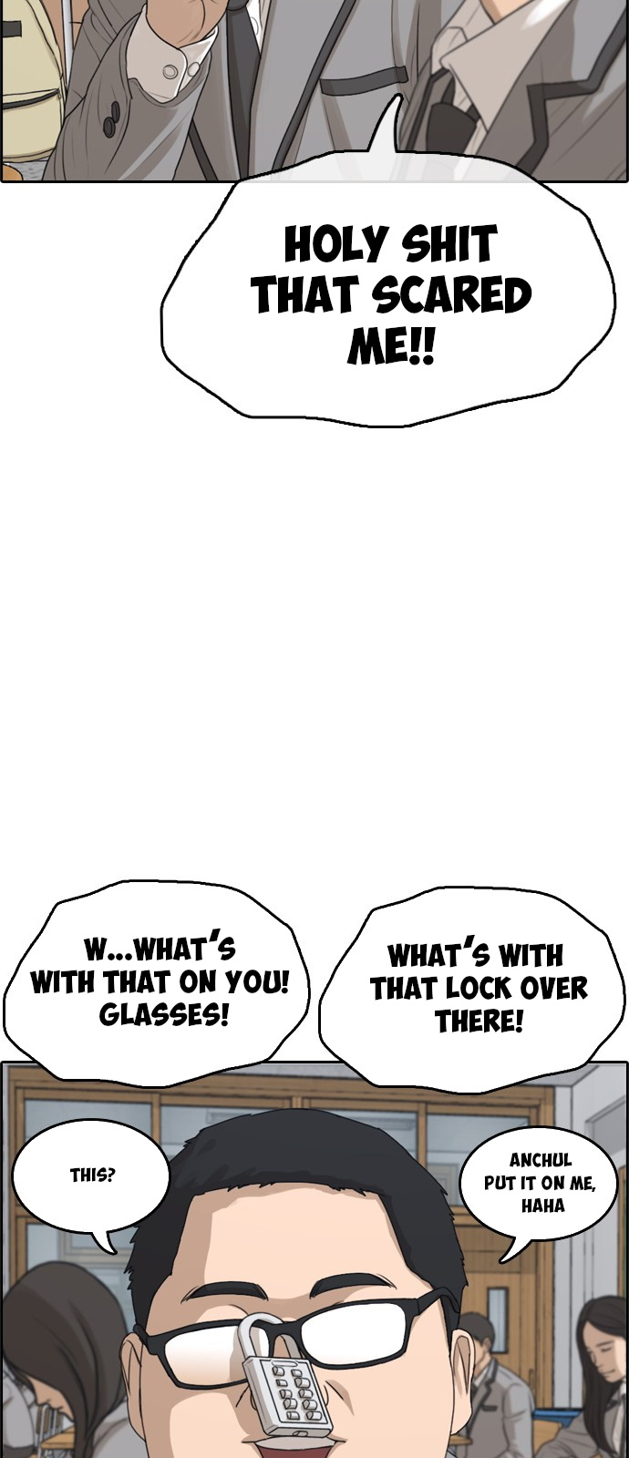 Life Completely Ruined Chapter 1 page 92 - Chapter 1