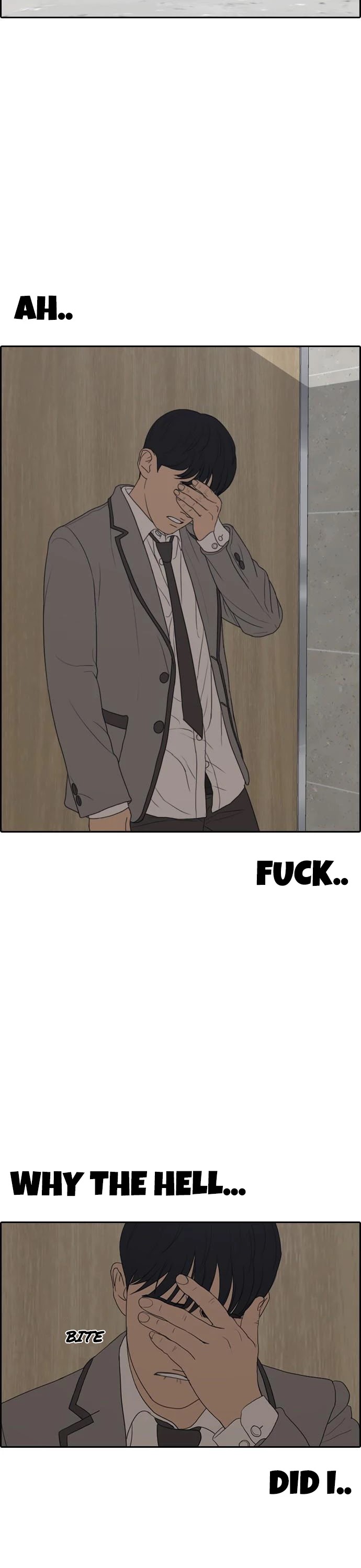 Life Completely Ruined Chapter 10 page 47 - Chapter 10