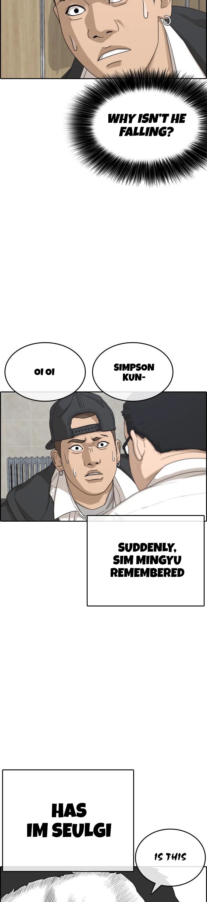 Life Completely Ruined Chapter 10 page 7 - Chapter 10