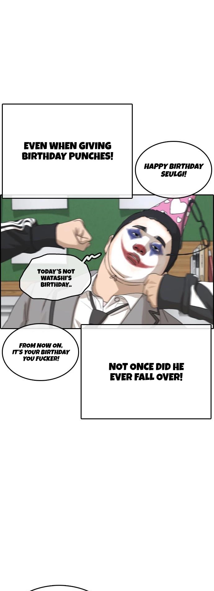 Life Completely Ruined Chapter 10 page 9 - Chapter 10
