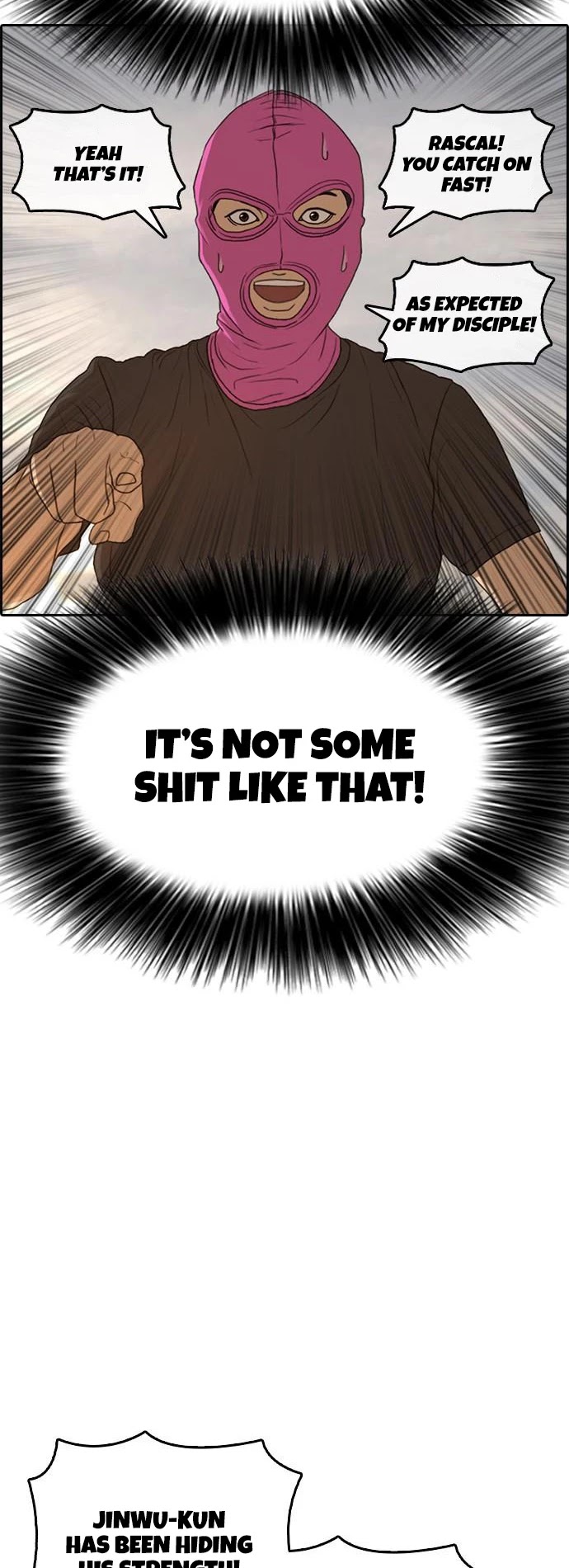 Life Completely Ruined Chapter 11 page 10 - Chapter 11