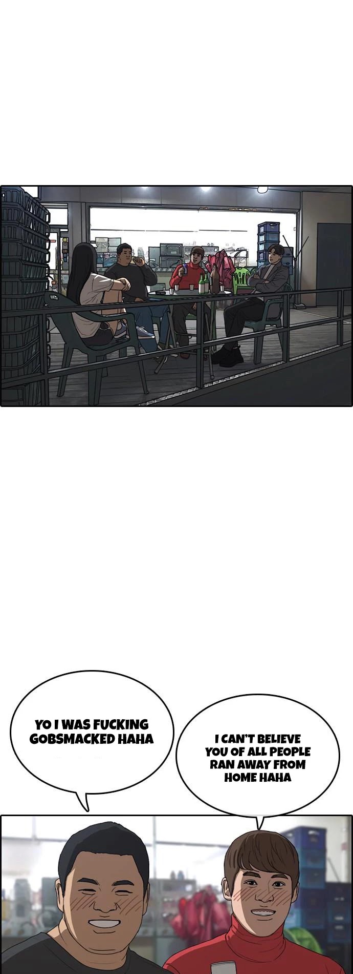 Life Completely Ruined Chapter 11 page 29 - Chapter 11