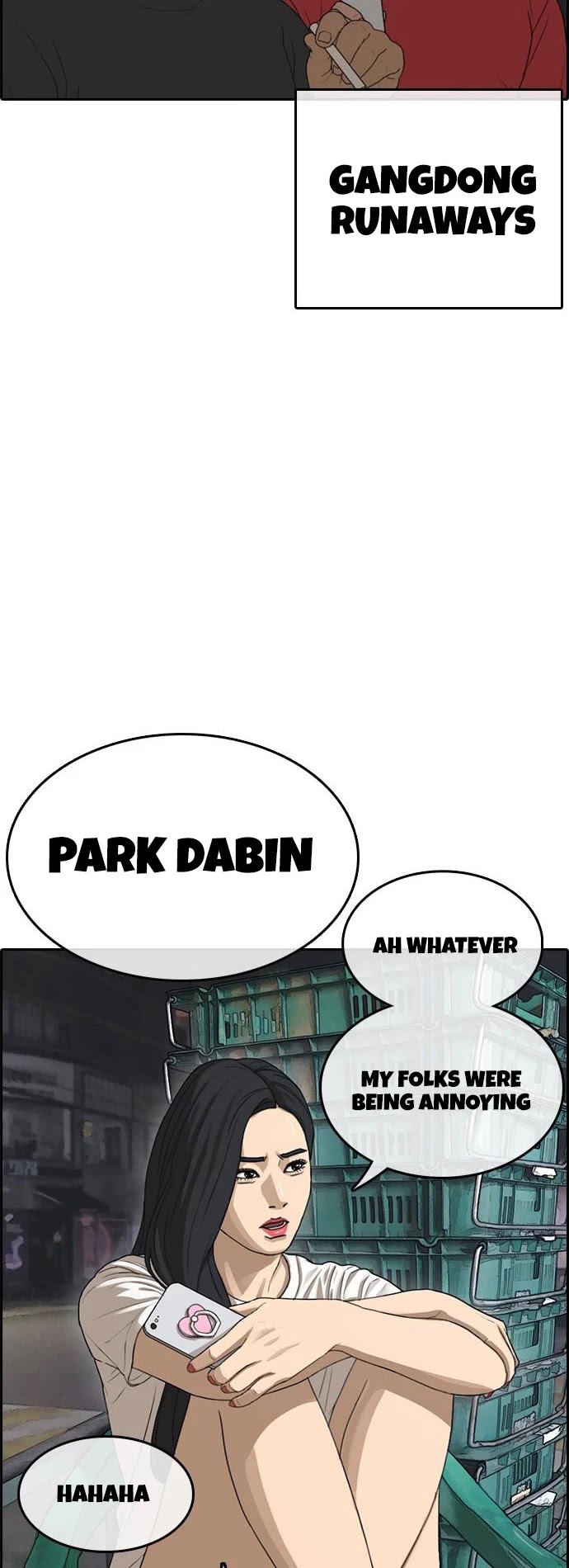Life Completely Ruined Chapter 11 page 30 - Chapter 11