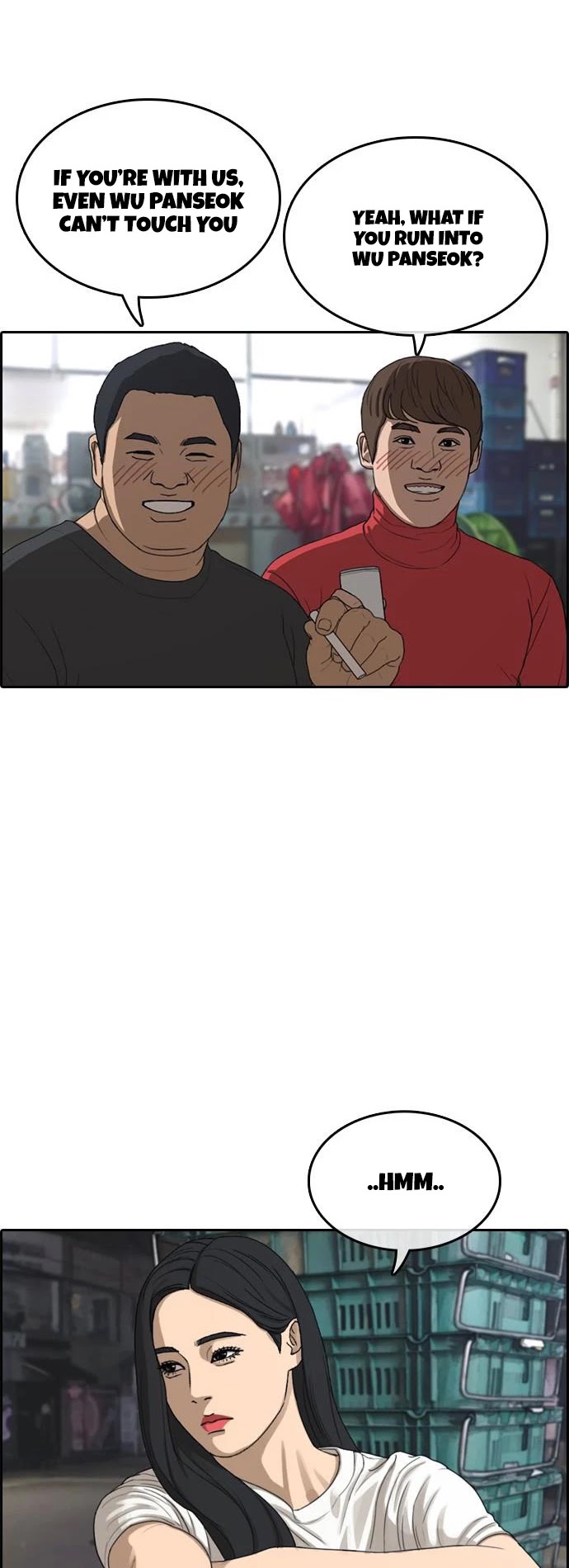 Life Completely Ruined Chapter 11 page 35 - Chapter 11