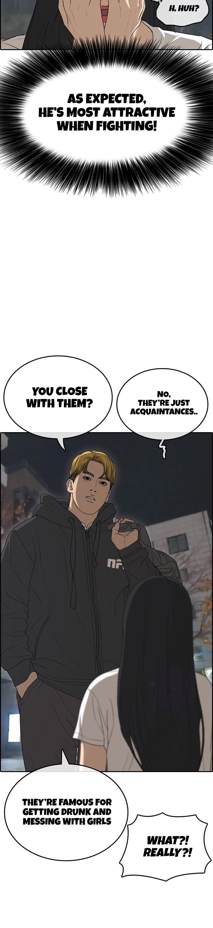 Life Completely Ruined Chapter 11 page 53 - Chapter 11