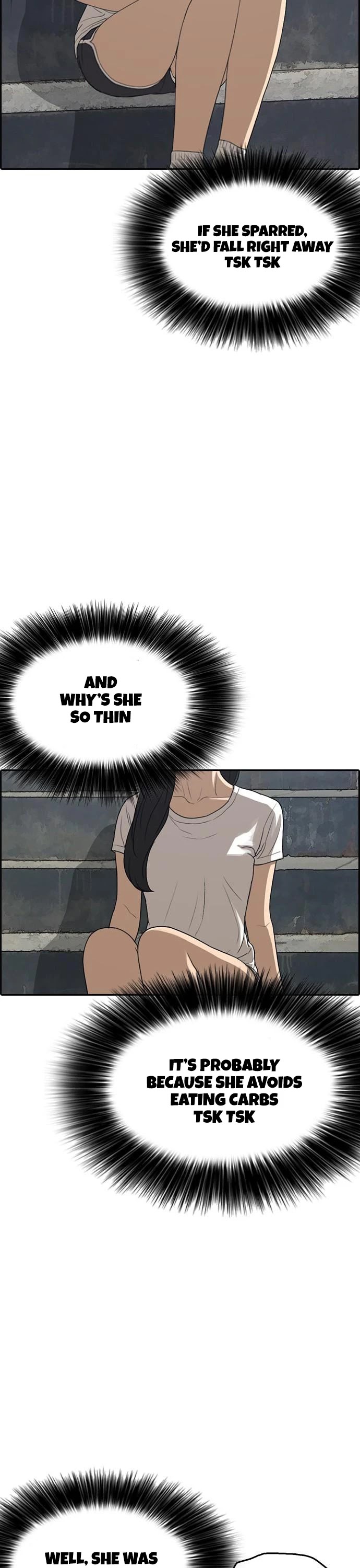 Life Completely Ruined Chapter 11 page 56 - Chapter 11