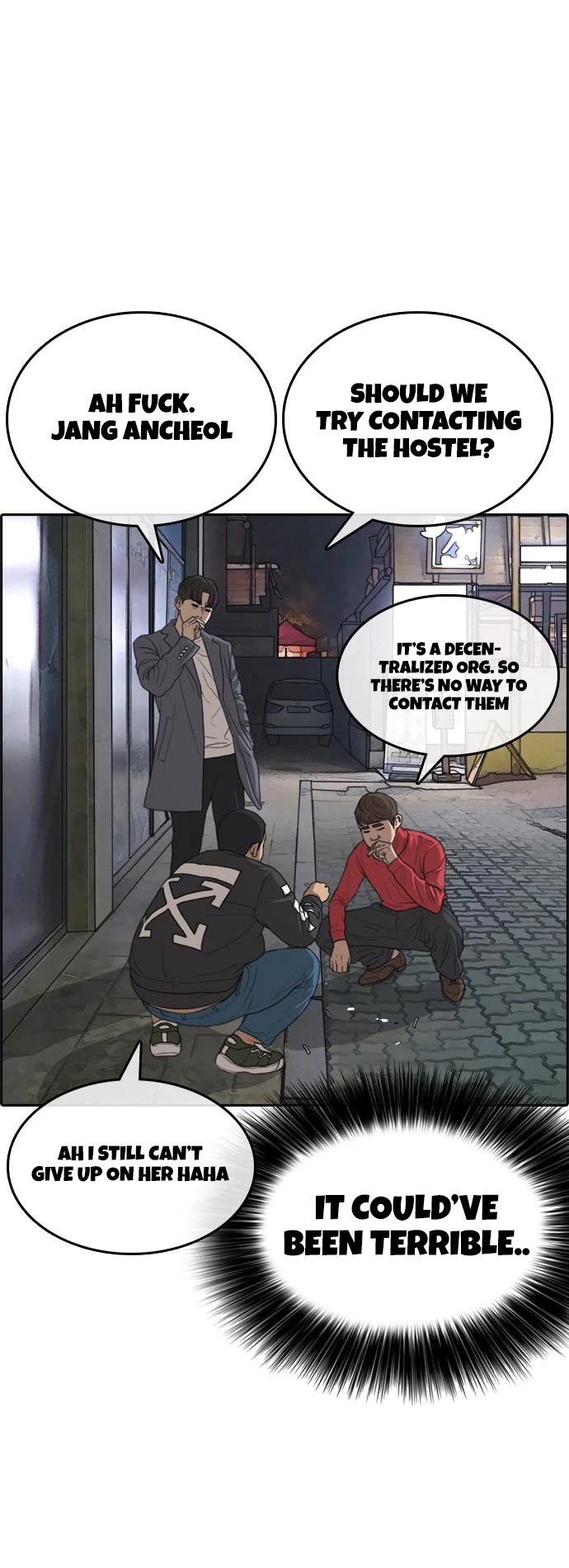 Life Completely Ruined Chapter 11 page 59 - Chapter 11
