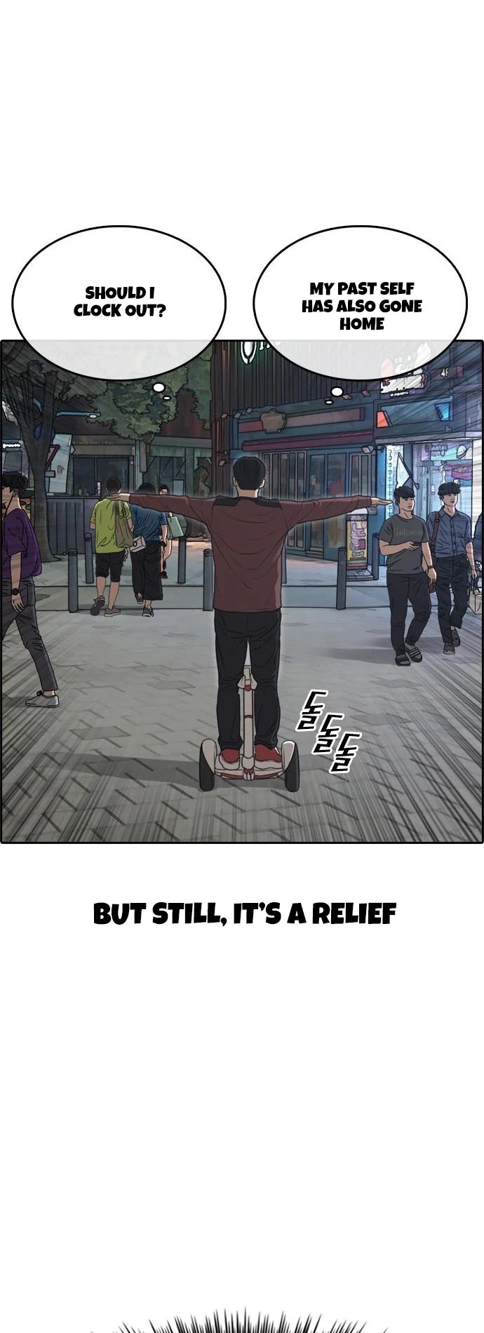 Life Completely Ruined Chapter 11 page 60 - Chapter 11