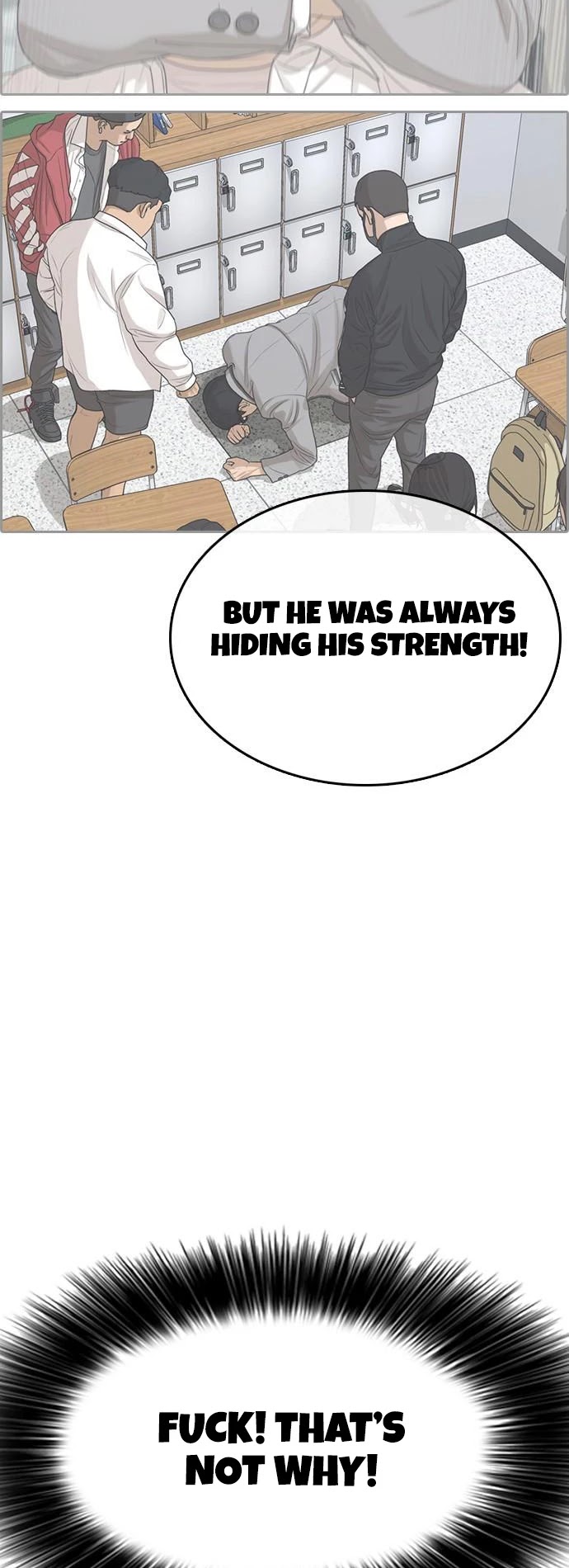 Life Completely Ruined Chapter 11 page 9 - Chapter 11