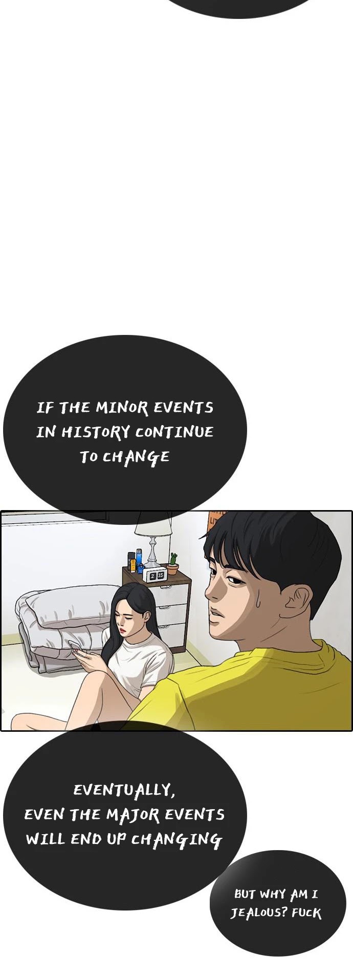 Life Completely Ruined Chapter 12 page 10 - Chapter 12
