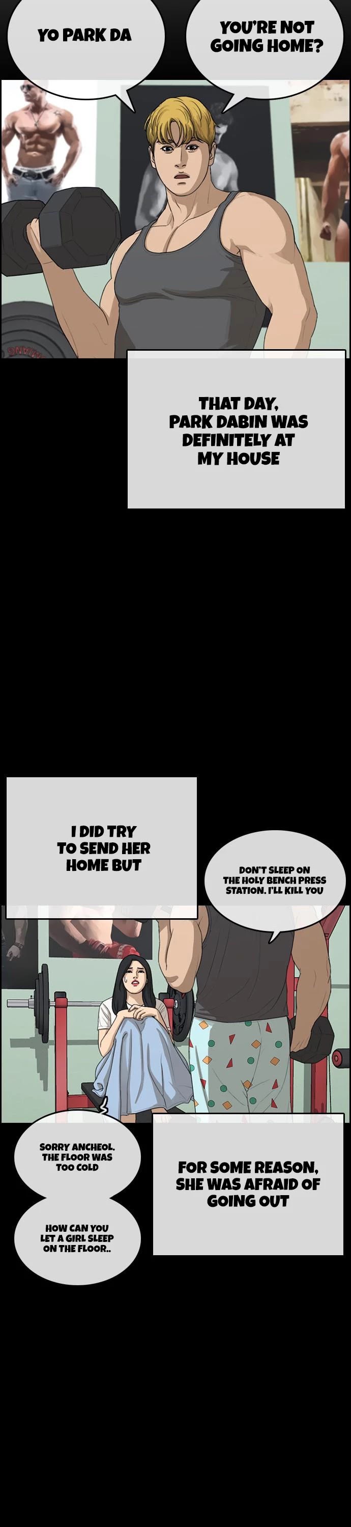 Life Completely Ruined Chapter 12 page 13 - Chapter 12