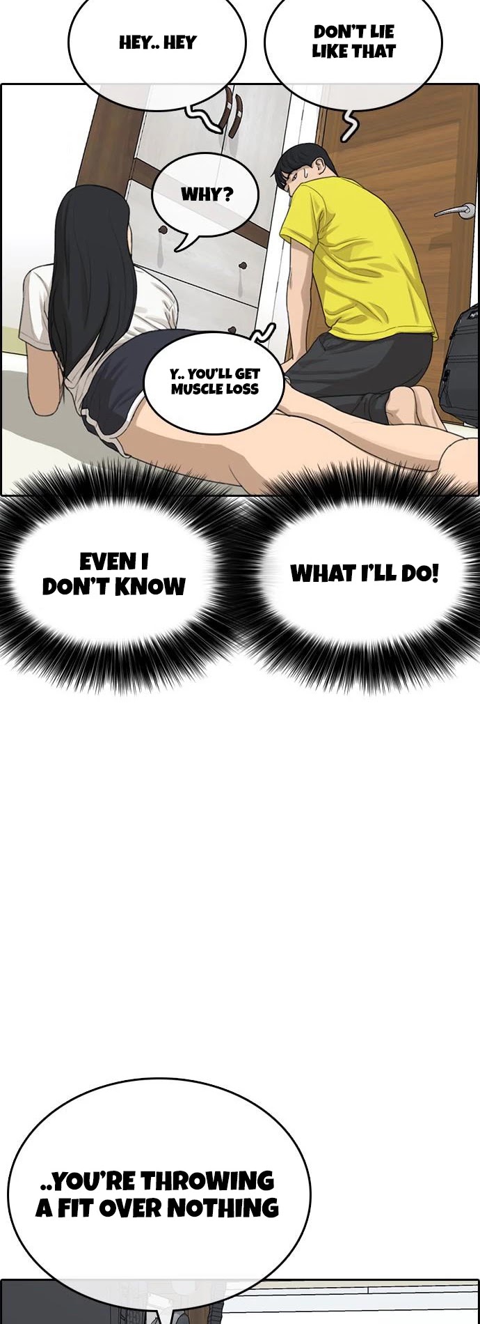 Life Completely Ruined Chapter 12 page 25 - Chapter 12