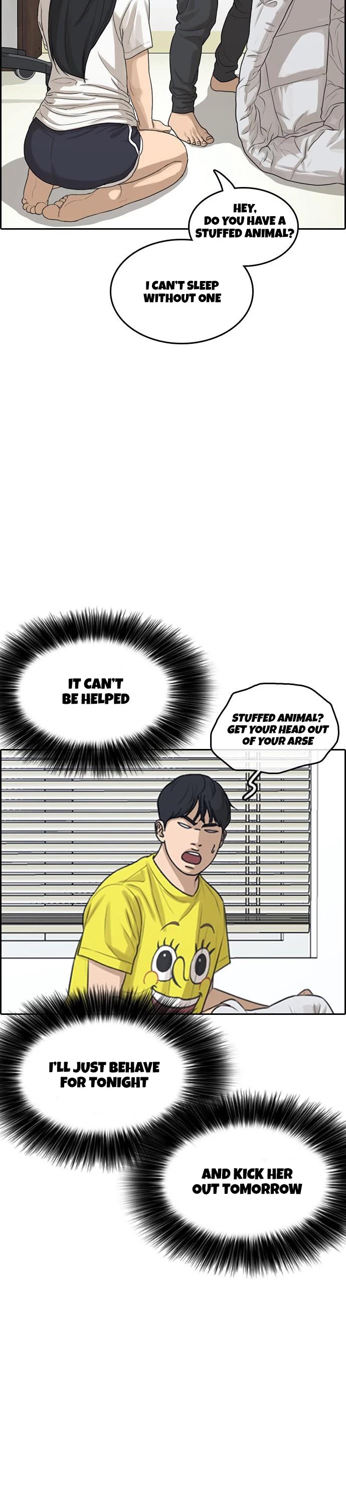 Life Completely Ruined Chapter 12 page 36 - Chapter 12