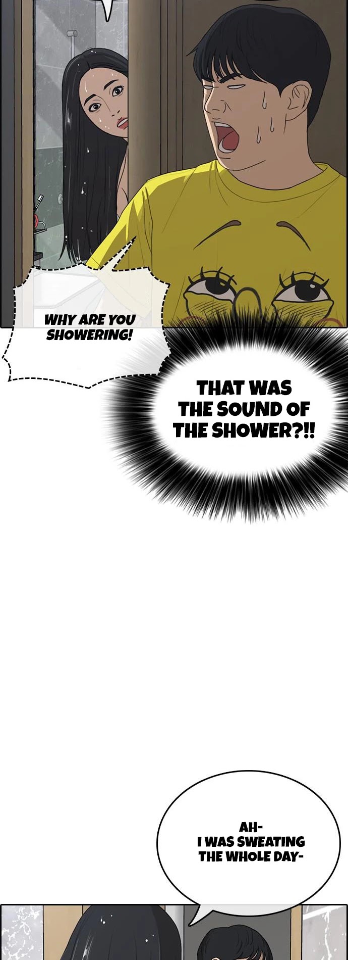 Life Completely Ruined Chapter 12 page 40 - Chapter 12