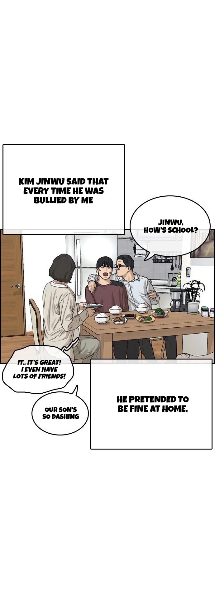 Life Completely Ruined Chapter 12 page 5 - Chapter 12