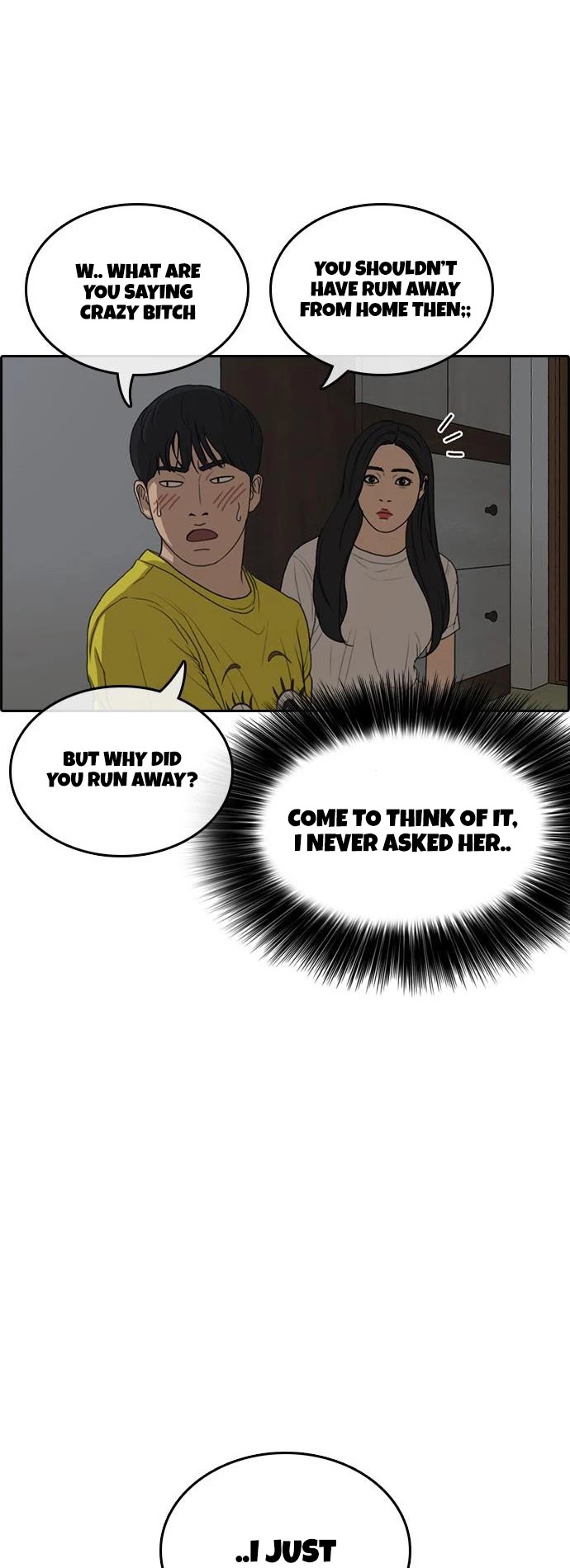 Life Completely Ruined Chapter 12 page 50 - Chapter 12