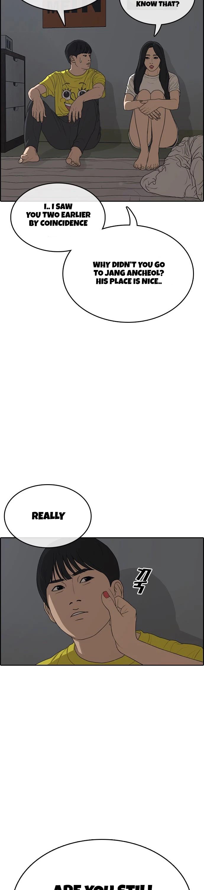Life Completely Ruined Chapter 12 page 52 - Chapter 12