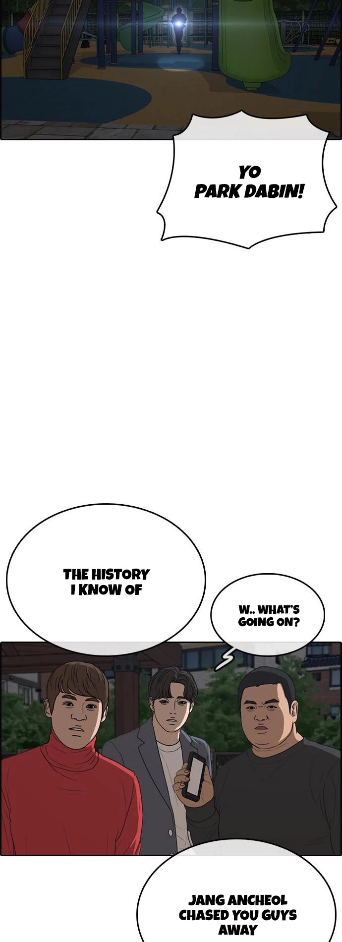 Life Completely Ruined Chapter 12 page 60 - Chapter 12