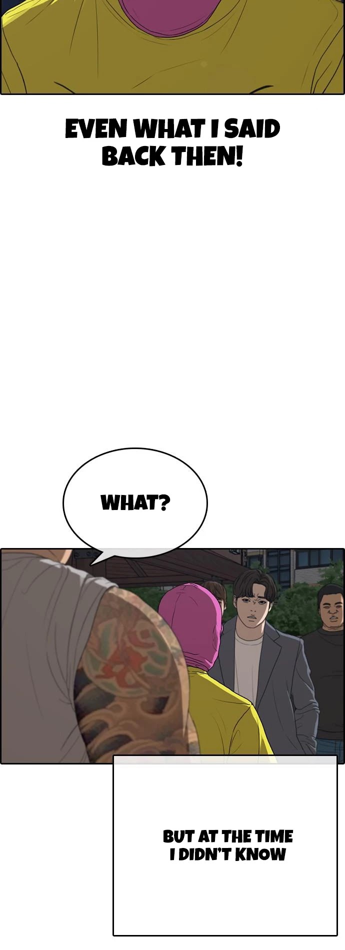 Life Completely Ruined Chapter 12 page 64 - Chapter 12