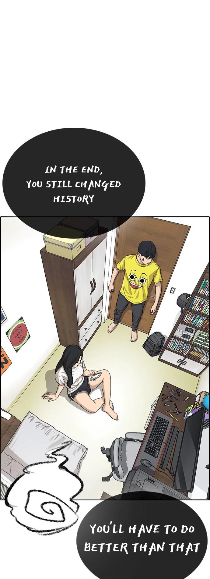 Life Completely Ruined Chapter 12 page 9 - Chapter 12