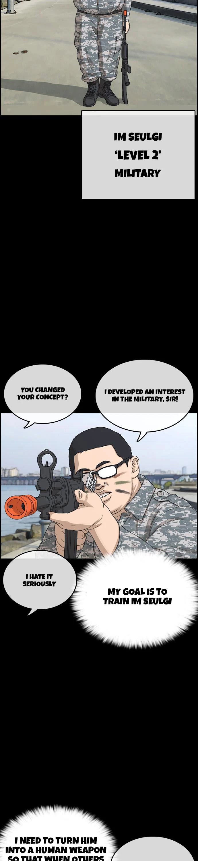 Life Completely Ruined Chapter 13 page 13 - Chapter 13