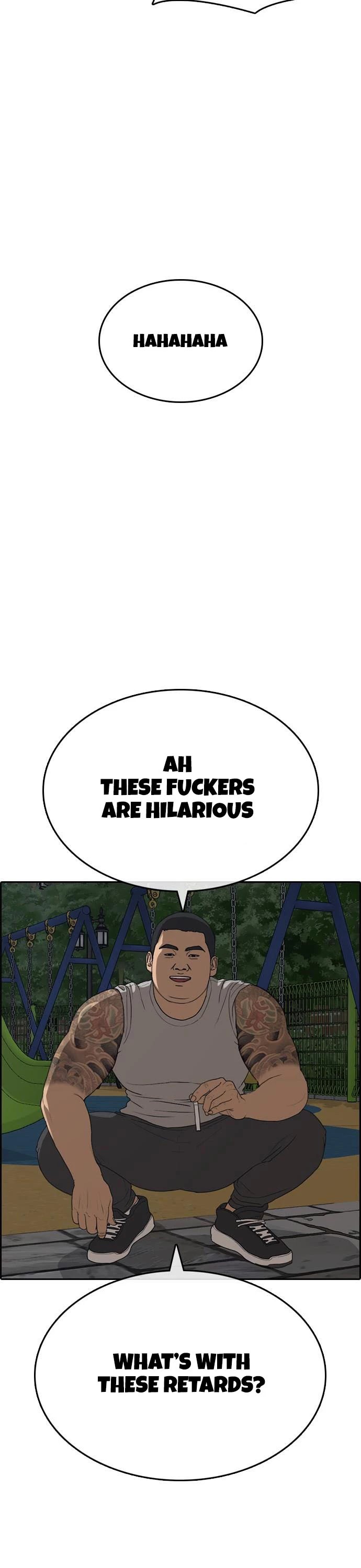 Life Completely Ruined Chapter 13 page 18 - Chapter 13