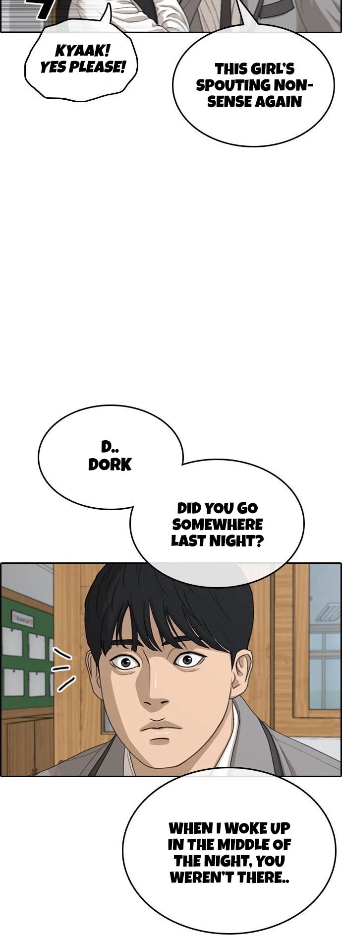 Life Completely Ruined Chapter 13 page 45 - Chapter 13