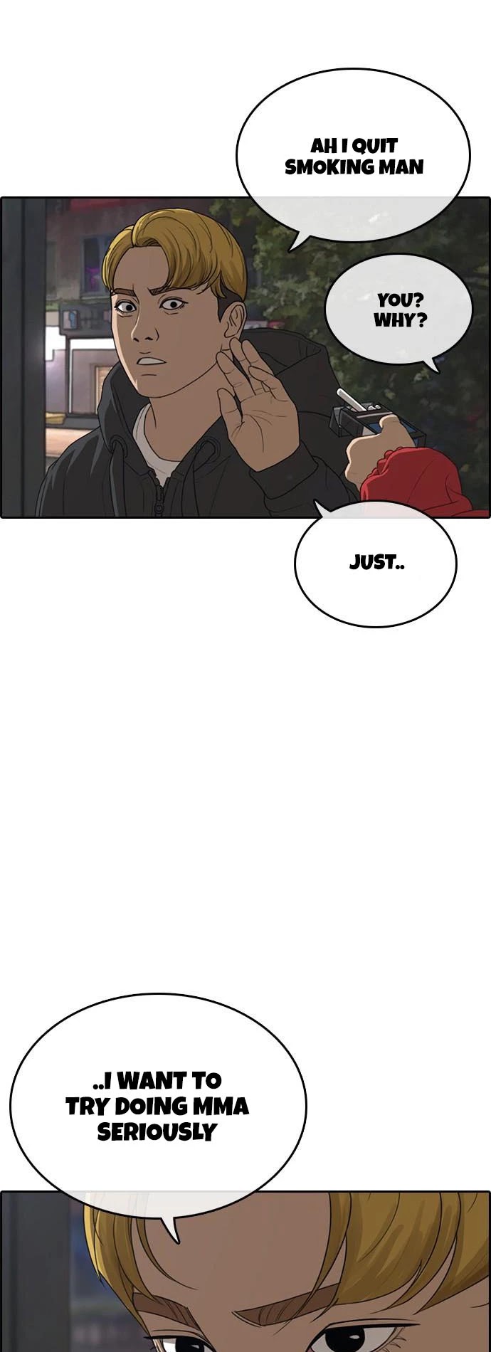 Life Completely Ruined Chapter 13 page 54 - Chapter 13