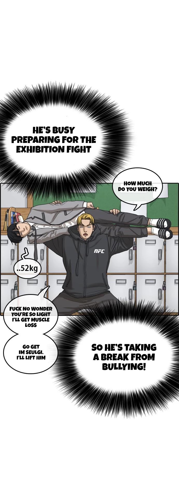 Life Completely Ruined Chapter 14 page 20 - Chapter 14